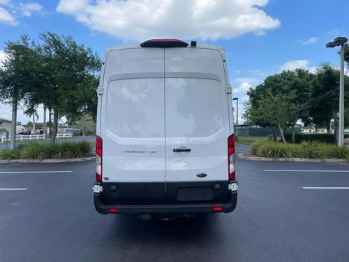 2020 ford transit 350 cargo van extended length high roof van 3d