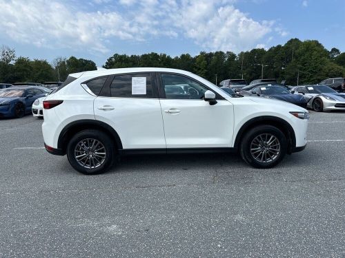 2019 mazda cx-5 touring