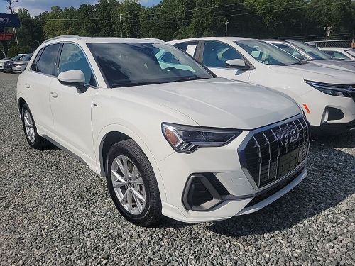 2023 audi q3 premium