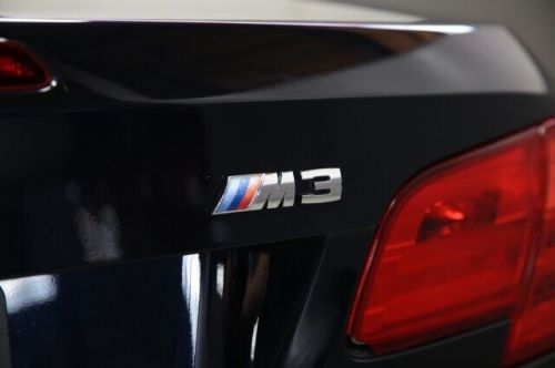 2012 bmw m3