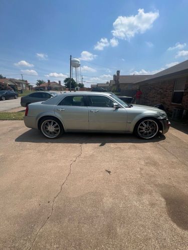 2006 chrysler 300 series c