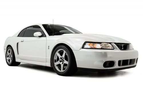 2003 ford mustang with many upgrades