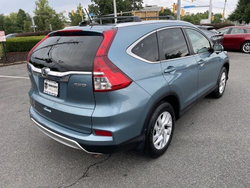 2016 honda cr-v ex-l