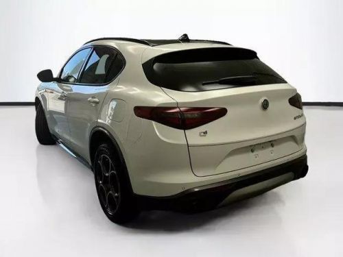 2022 alfa romeo stelvio ti sport utility 4d