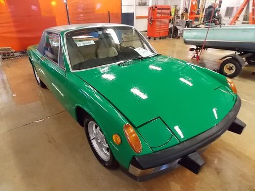 1974 porsche 914 t906138