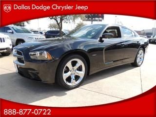 Four door sport sedan r/t 5.7 liter hemi v8 five speed automatic warranty