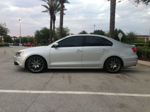 2012 vw jetta tdi