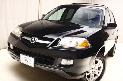 2005 acura mdx awd touchnavigation reardvd heatedseats we finance!!