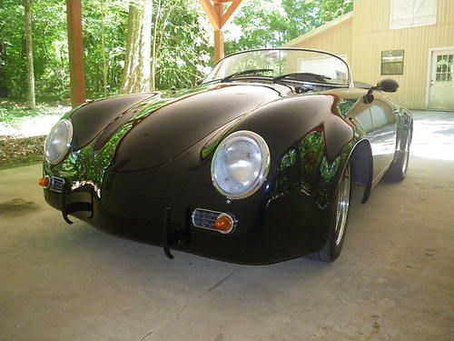 1955 porsche 356 speedster california