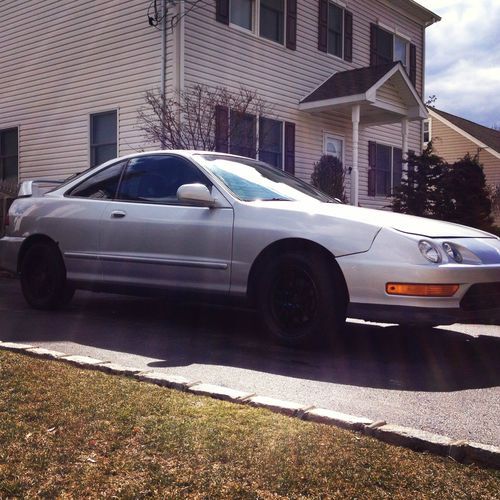 1998 acura integra ls hatchback 3-door 1.8l