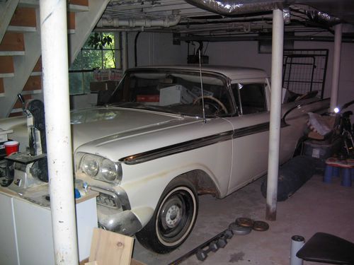 1959 ford ranchero