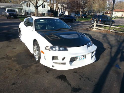 1998 mitsubishi eclipse gsx hatchback 2-door 2.0l