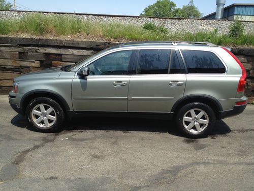 2007 volvo xc90 3.2 sport utility 4-door 3.2l