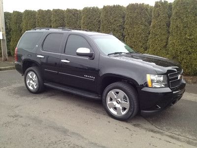 Ltz  5.3liter v-8, automatic, navigation, moon roof, 20's