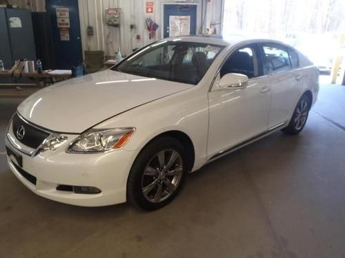 Lexus gs350 awd