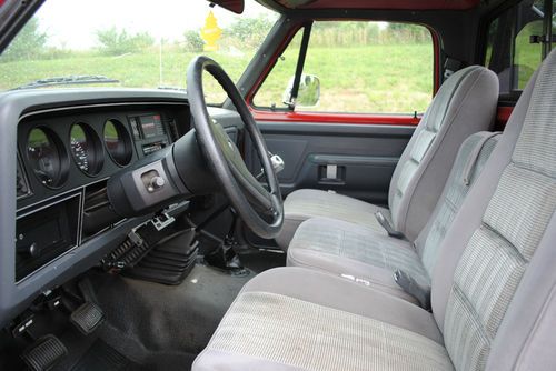 1990 d250 interior doors handle