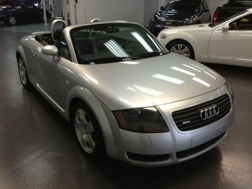 2001 audi tt new top!!!!!!!!!