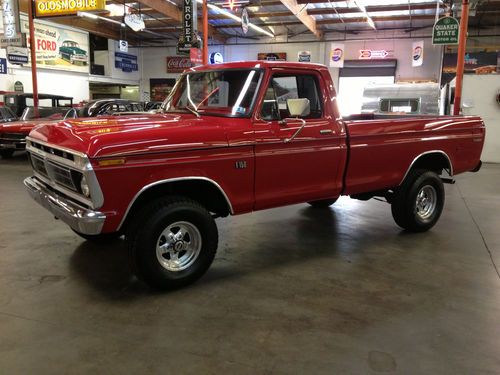 1976 ford f150 4x4