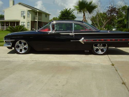 1960 chevy impala