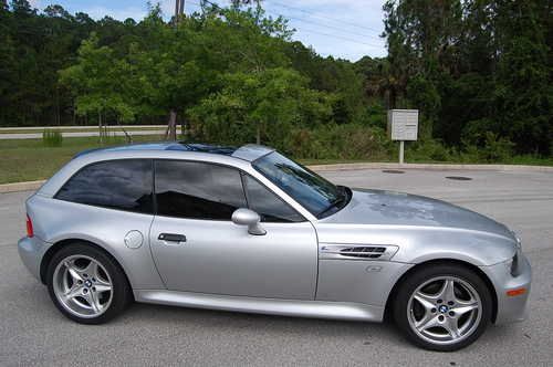 2000 bmw z3 m coupe low miles! 42k cold a/c excellent condition