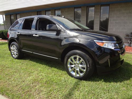 Used ford edge fort lauderdale #7