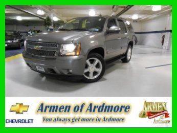 2008 ltz used 5.3l v8 16v automatic 4wd suv premium onstar