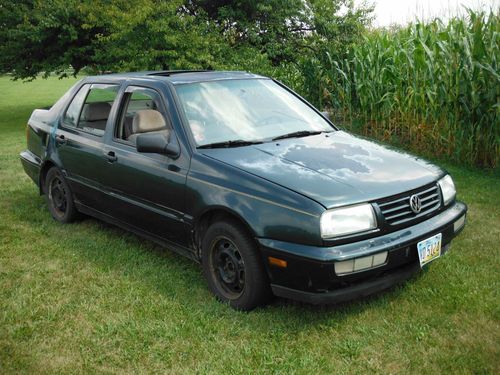 1998 volkswagen jetta tdi sedan 4-door 1.9l