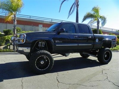 No reserve diesel silverado 2500 3500 lifted monster f250 f350 ram 4x4 4wd 03 06