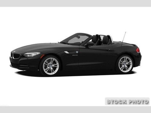 2011 bmw z4 sdrive35is automatic 2-door convertible