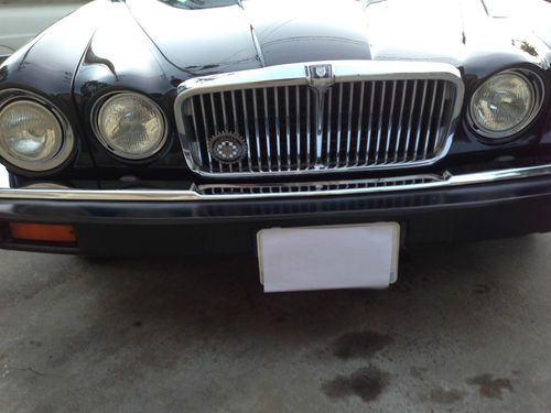 1982  jaguar xj6