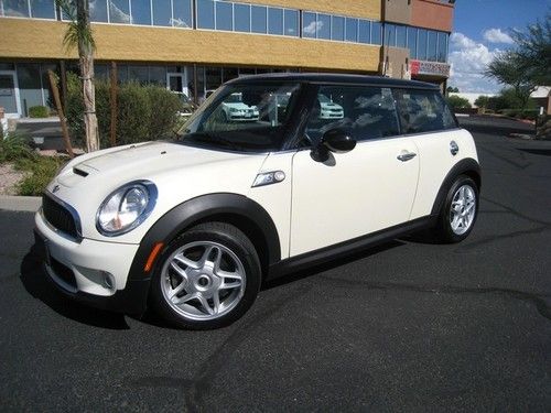 2009 mini cooper s automatic bluetooth panoramic roof below wholesale best buy