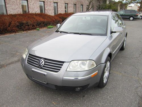 2005 volkswagen passat gls tdi diesel!