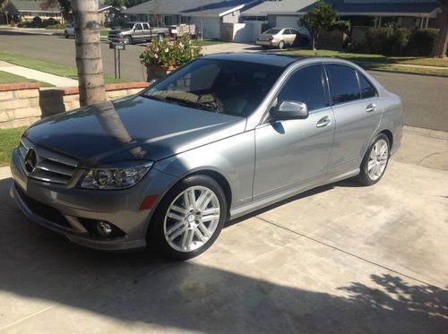 2008 mercedez c300 runs great