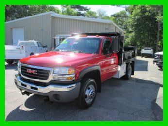 2006 work truck used 6l v8 16v 4wd