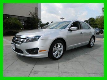 2012 se used 2.5l i4 16v automatic fwd sedan premium