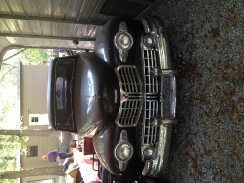 1948 lincoln continental classic car mint