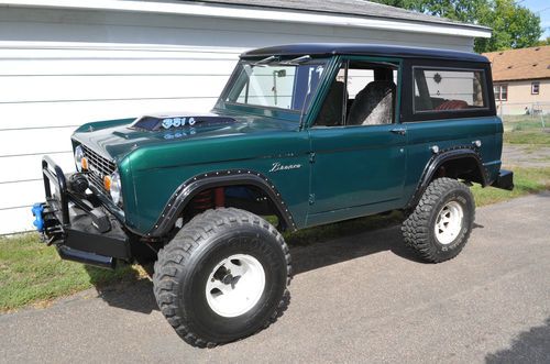 Ford bronco repair oregon #3