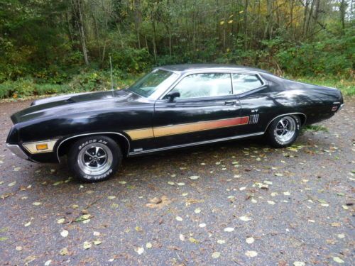 1970 torino gt 351c 4v 4speed