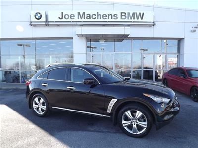 09 infiniti fx35