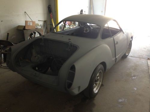 1973 volkswagon karmann ghia