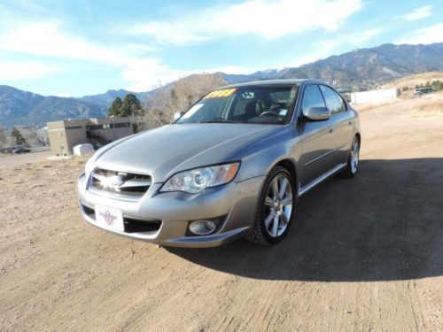 2009 subaru legacy 4dr h6 auto 3.0r ltd