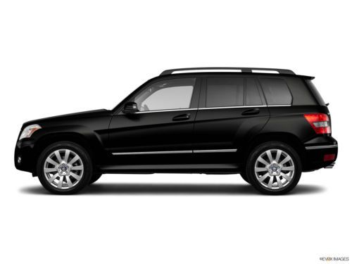 2011 mercedes-benz glk350 4matic sport utility 4-door 3.5l