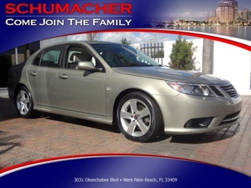 2009 saab 9-3 
turbocharged leather  ipod/mp3 input, cd player free carfax