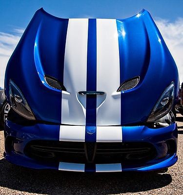 2013 dodge viper srt gts coupe launch edition #144 of 150 produced! blue perfect