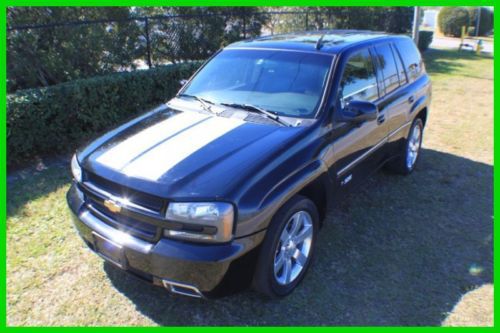 2009 chevy trailblazer ss, rebuilt florida title, 78k miles, runs perfect