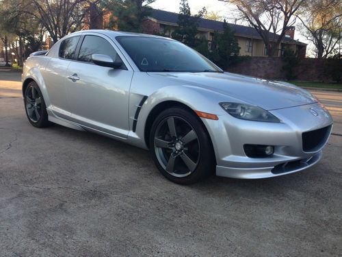 2004 mazda rx8  no reserve!!!!!!