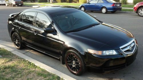 2006 acura tl base sedan 4-door 3.2l