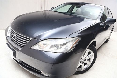 We finance! 2007 lexus es 350 fwd power sunroof navigation heated seats