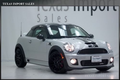 2013 coupe john cooper works,navigation,tech pkg,premium pkg,1.49% financing