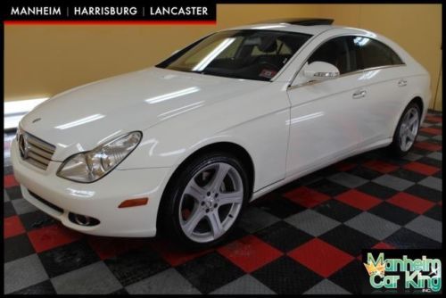 V8 cls, premium package, sunroof, leather seats, cruise control, bluetooth